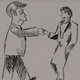 Illustration for article titled "Steamed Hams," refusing to die, reemerges to combine with A-ha's "Take On Me" video
